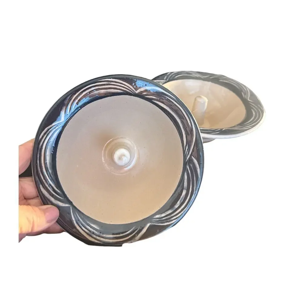Set of 2 The Original Apple Baker Apple Baking Dishes